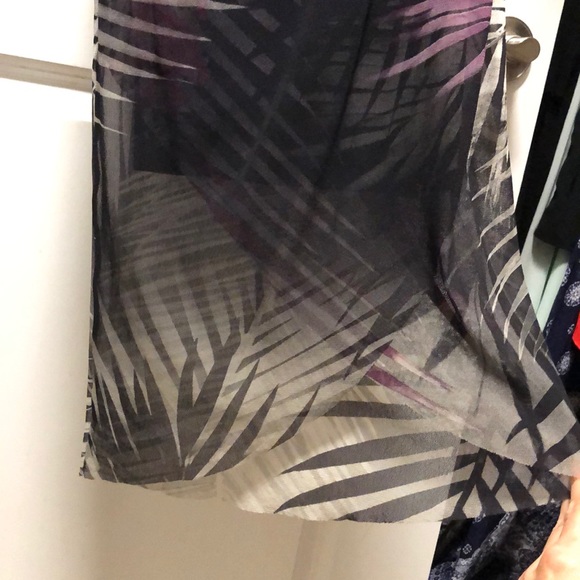 COPY - Fuzzi Floral bodycon dress - Sz XL - Picture 3 of 4